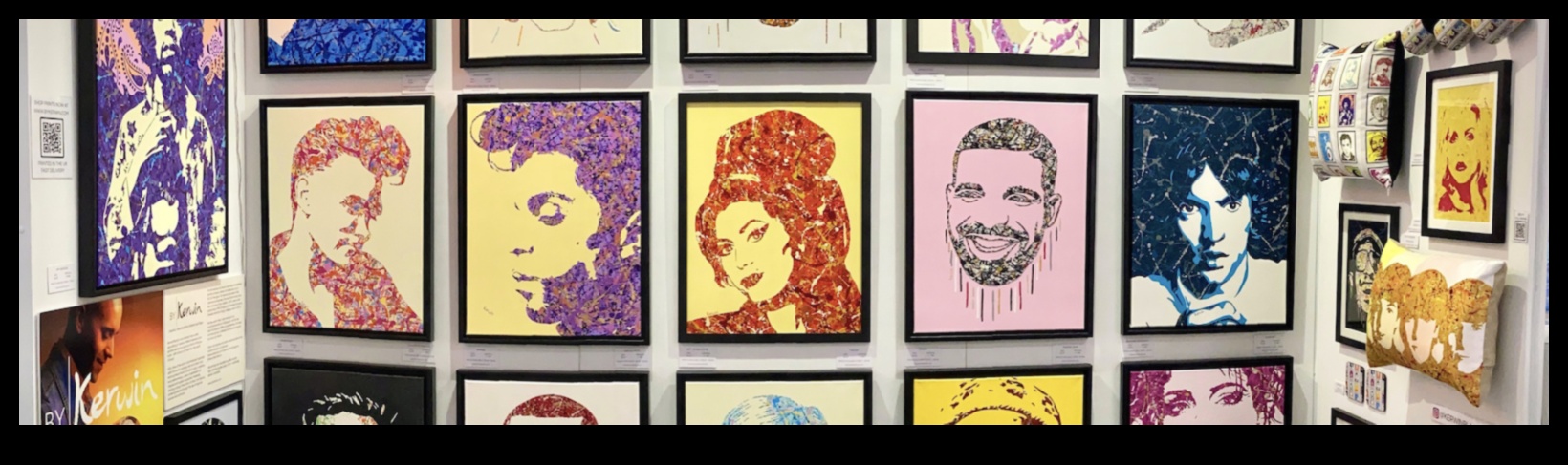 Kültürel Kaleydoskop: Pop Art'ın Çok Yönlü Etkisi