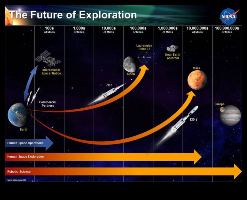 NASA'nın Yıldız Senaryosu: Kozmik Araştırmaların Geleceğini Yazmak