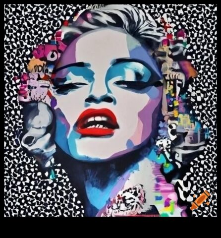 Pop Art Portrelerinde Ünlülerin Hollywood Göz AlıcılığıPop Art Müzesi’ndeki yeni bir sergi, ünlü kültürünün ve pop art’ın kesişimini kutluyor.