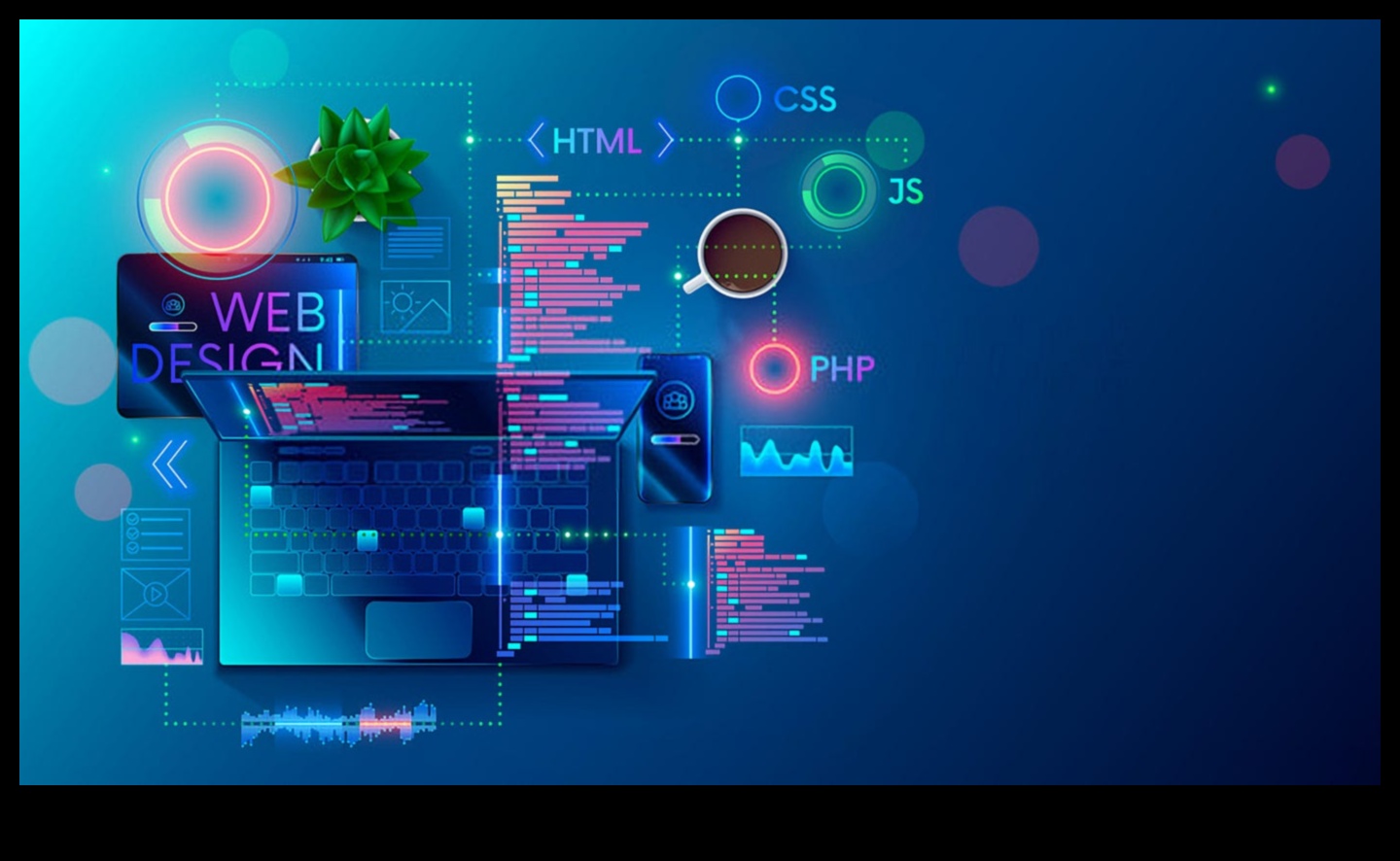 Sınırların Ötesinde: Modern Web Tasarımında Sınırları Zorlamak