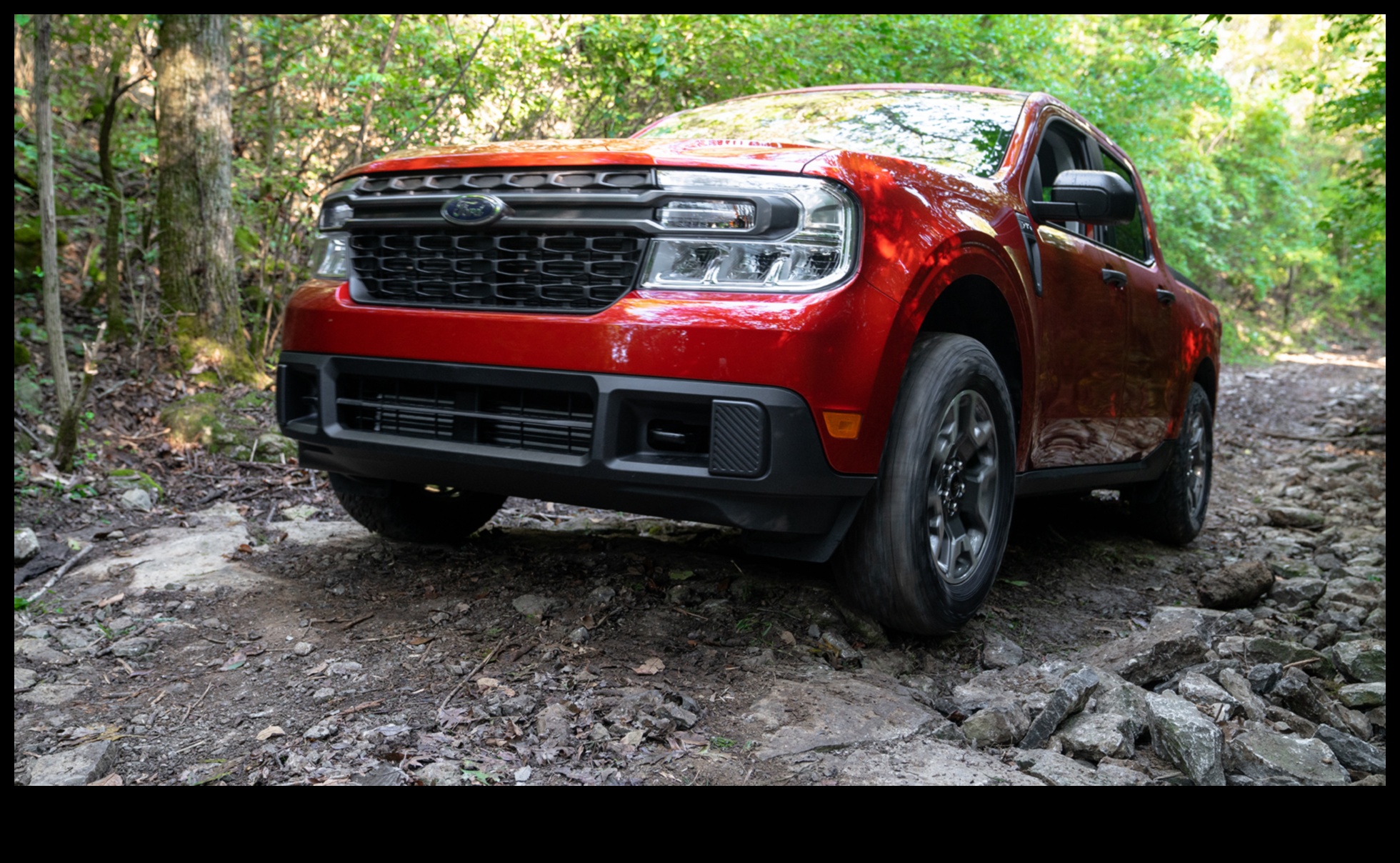 Off-Road Mavericks: En İyi Vahşi Doğa Deneyimi İçin Tasarlanmış SUV'lar